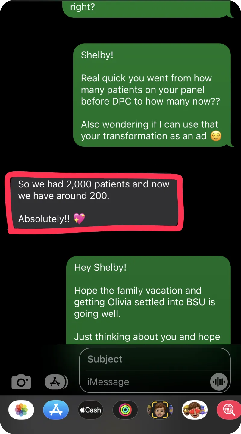 Client result screenshot 17